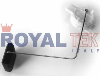SENSOR DE NIVEL ROYALTEK  DIESEL 2.2 CABINA DOBLE SISTEMA BOSCH CHEVROLET S10 1998-1999 VALOR OHMS VACIO: 0-2 / LLENO: 88-93 --- OEM 93246180
